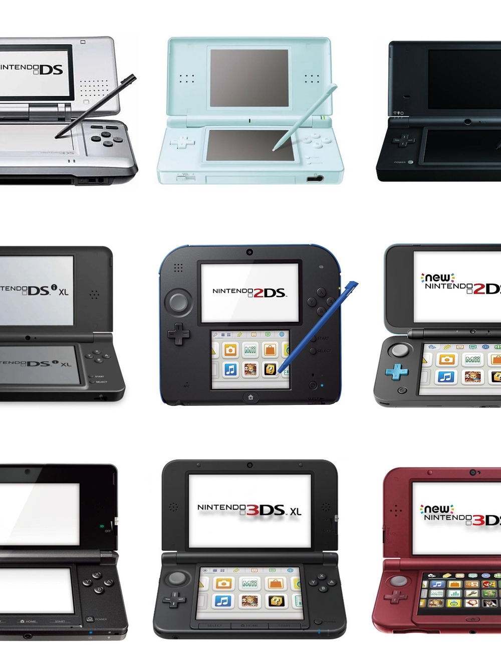 ITEM WANTED: NINTENDO DS